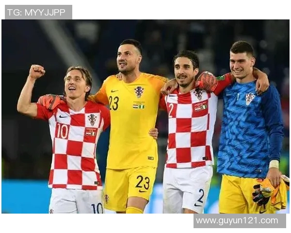 克罗地亚与冰岛对决前瞻冰岛力争胜利展现实力