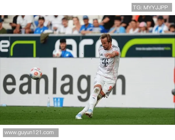 凯恩的传奇旅程：从英超新星到世界足球巨星的崛起与挑战