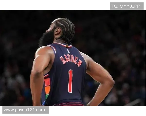 哈登状态骤降引发76人续约犹豫或将调整合同方案