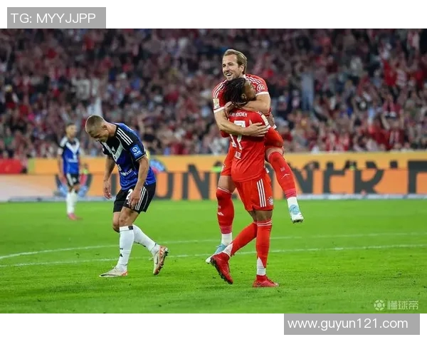 友谊赛精彩对决拜仁慕尼黑迎战汉堡队展现足球魅力与团队精神