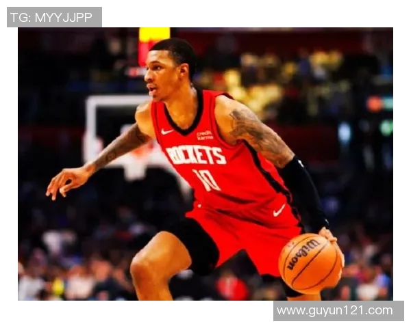 小贾巴里史密斯：新星崛起，NBA赛场上的未来之星与挑战