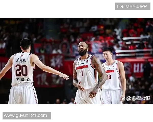 广东与上海激战第22轮争夺季后赛席位的关键对决即将展开