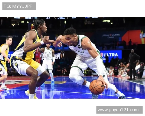 扬尼斯阿德托昆博的篮球之路与辉煌成就探秘