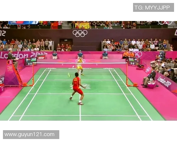 林丹与欧塞夫精彩对决视频回顾赛场上的巅峰对决不容错过 林丹与欧塞夫精彩对决视频回顾赛场上的巅峰对决不容错过