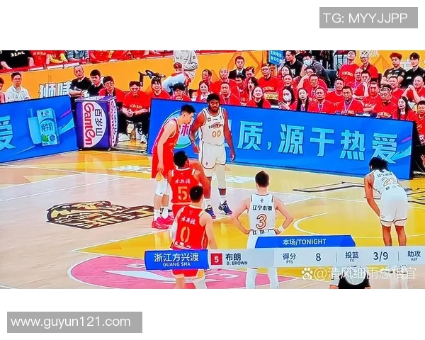 浙江广厦与辽宁队对决分析全方位解读两队实力与战术布局 浙江广厦与辽宁队对决分析全方位解读两队实力与战术布局