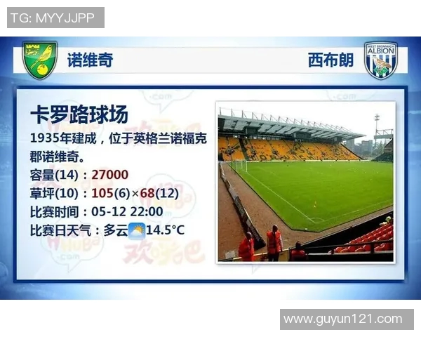 诺维奇主场迎战西布朗期待精彩对决双方争夺英冠积分榜重要位置