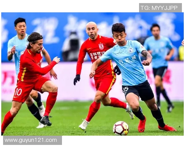 长春亚太与天津权健激战正酣谁能在这场较量中笑到最后