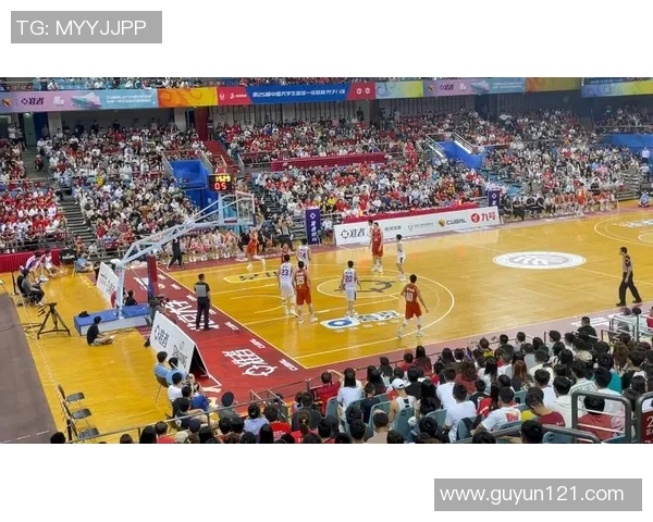 2019年CUBA北大与清华精彩对决回放全记录