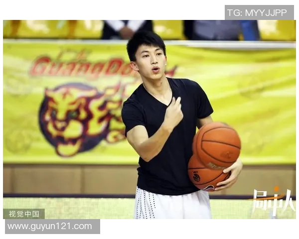 刘晓宇的篮球之路：从青涩少年到职业球员的奋斗历程与心路历程