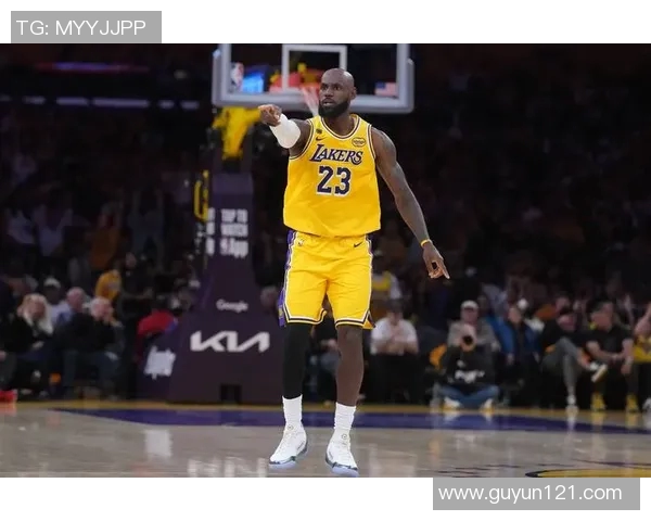 勒布朗詹姆斯：篮球传奇的崛起与辉煌历程探秘