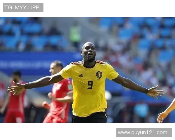 卢卡库的崛起与挑战：从天才前锋到球队核心的奋斗历程